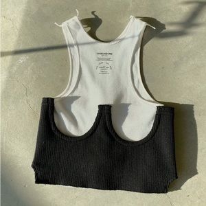 Orseund Iris Ribbed Corset